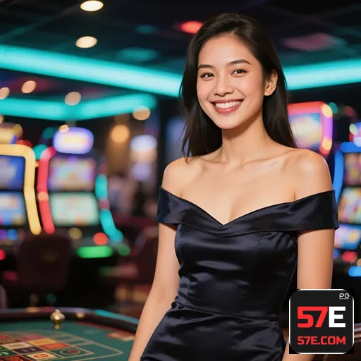 Premium online casino gaming experience at 57e - 57e