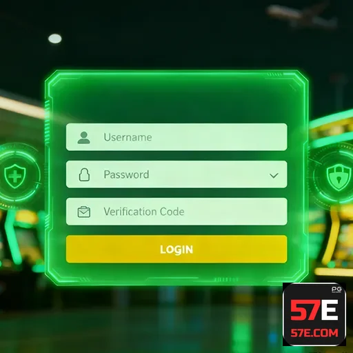 Mobile device displaying online casino games - 57e